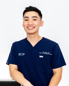 Photo of Dr. Sean Lim